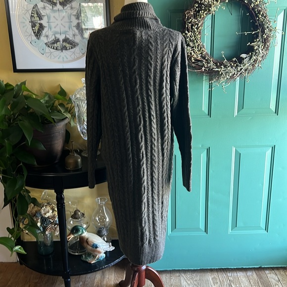 A New Day Sweater Dresw - Picture 2 of 4